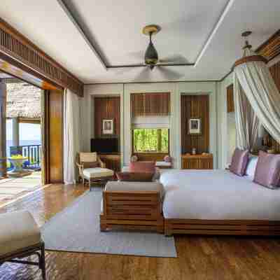 Anantara Maia Seychelles Villas Rooms