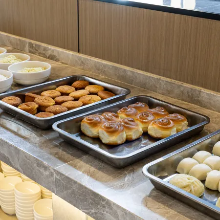 Kunming Changshui International Airport Rezen Hotel
