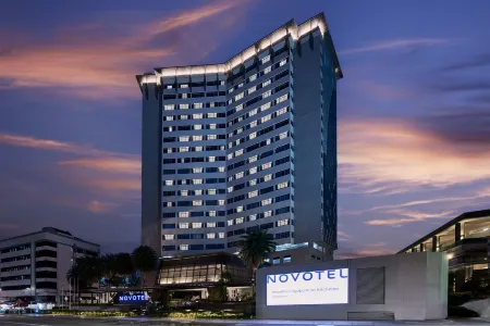 Novotel Singapore on Kitchener