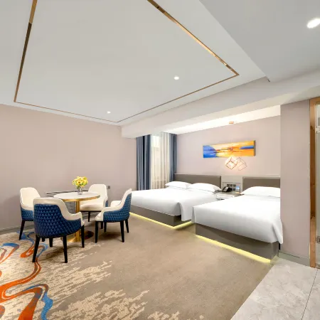 Harbin Central Street InterFeng Holiday Hotel (Flood Control Memorial Tower)