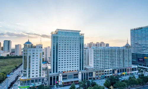 Qingyang Soluxel Xiongyue Hotel