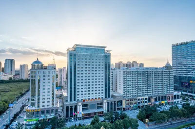 Qingyang Soluxel Xiongyue Hotel