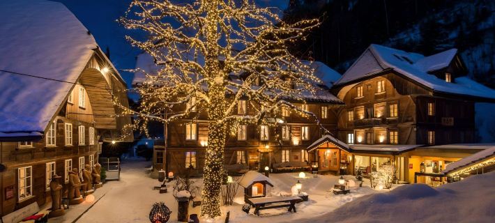 Qingshan Apartment (Vanke Songhua Lake Ski Resort) Hotels in Jilin