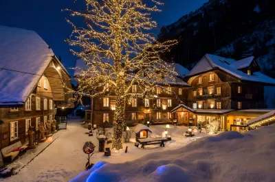 Qingshan Apartment (Vanke Songhua Lake Ski Resort) Hotels in Vanke Lake Songhua Resort