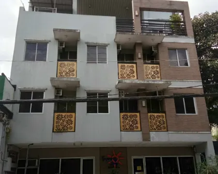 Sunny Day Residences Cainta Hotéis em Cainta