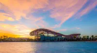 Amoy Bay Tourist Restort - Infinity Pools