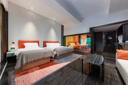 CityNote Hotel（Guangzhou Haiyin Appliances Store,Pearl River night tour Dashatou pier  Branch）