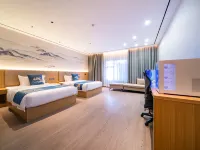 Jinhui Hotel (Nanchong Peng'an Branch) Hotels in Peng'an