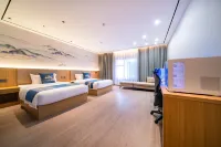 Jinhui Hotel (Nanchong Peng'an Branch) Hotels in Peng'an