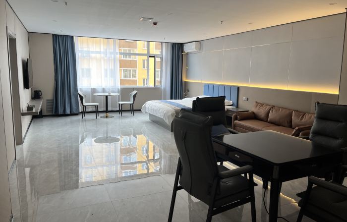 Yilan Yuehao Hotel