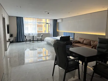 Yilan Yuehao Hotel Отели в г. Илань