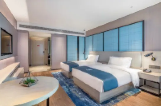 Echarm Hotel (Xi'anbei Railway Station Xi'an Municipal Government) Hotels in Xi'an