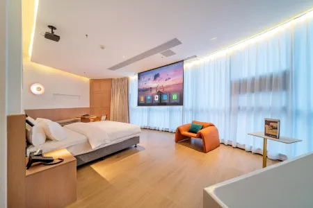 Yunjian Qishe Hotel (Guanyinqiao 9th Street)