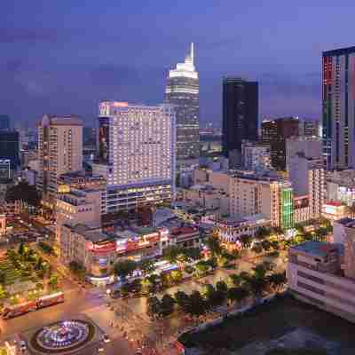 Sheraton Saigon Grand Opera Hotel Hotel Exterior