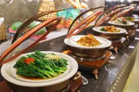 烏魯木齊百麗酒店（和田二街經一路店） - 早餐