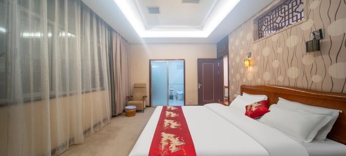 Jintai Hotel Hotel di Urumqi