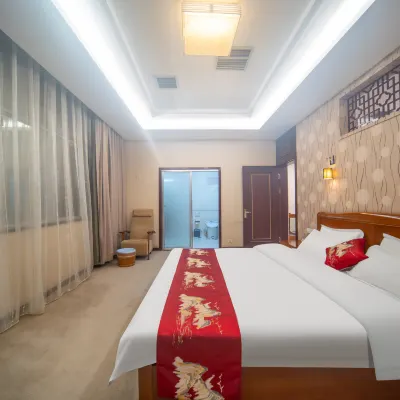 Jintai Hotel Hotels near Hongshan Park