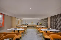 XI YUE Hotel - petit déjeuner
