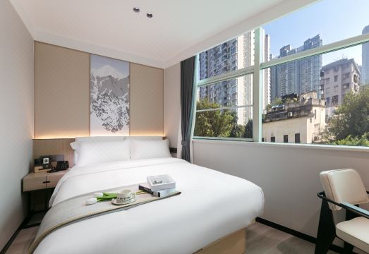 Wotels Selected Hotel 로비