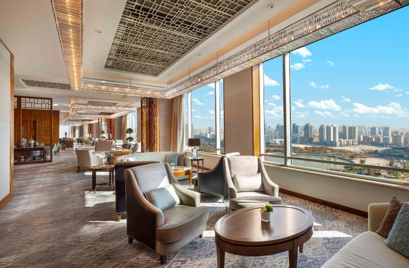 Shangri-La Hotel Yangzhou photo 3