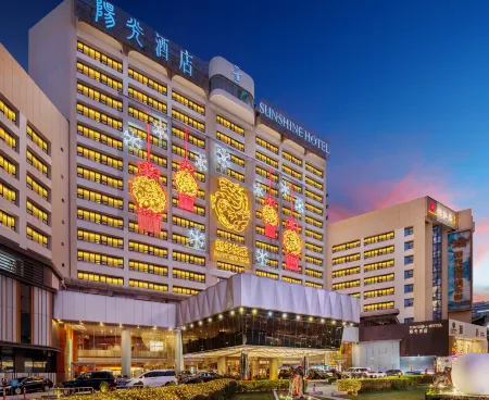 Sunshine Hotel of Shenzhen