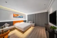 Chongqing Manxuan. Intelligent Hotel (Longxin Central Street) Hotels in Tongnan County