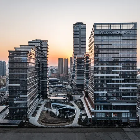 Crowne Plaza QINGDAO JINSHUI
