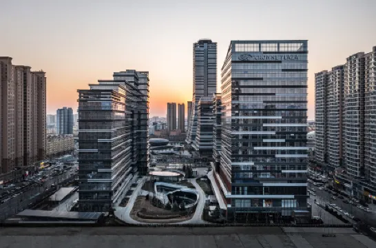 Crowne Plaza QINGDAO JINSHUI