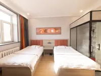 Ruifi Holiday Inn Hotels in Hegang