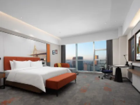Hampton by Hilton Taiyuan Wuyi Square Hotels in Taiyuan
