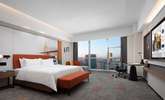 Hampton by Hilton Taiyuan Wuyi Square