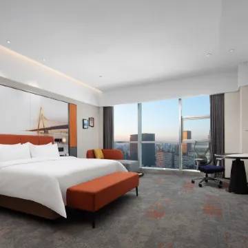 Hampton by Hilton Taiyuan Wuyi Square