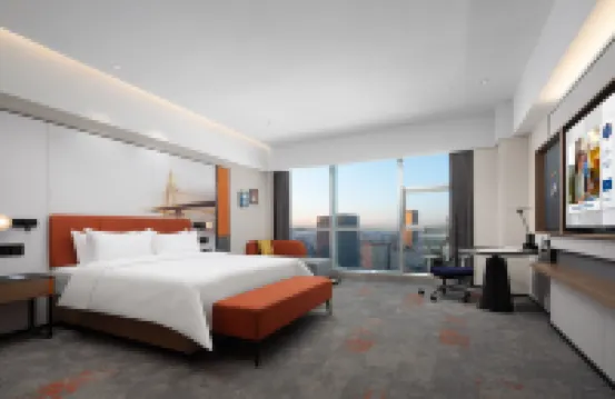 Hampton by Hilton Taiyuan Wuyi Square