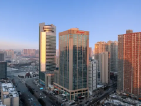 Hampton by Hilton Taiyuan Wuyi Square Hotels in Taiyuan