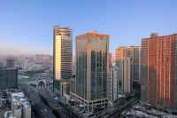 Hampton by Hilton Taiyuan Wuyi Square Hotel di Taiyuan