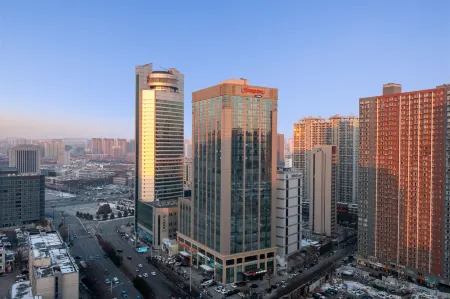 Hampton by Hilton Taiyuan Wuyi Square
