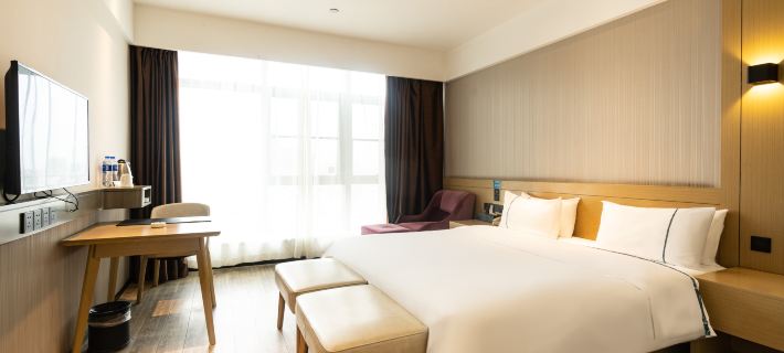 Yun Ji City Hotel (Feidong Yuzhou Central Plaza Guiwang Subway Station) Hotel a Feidong