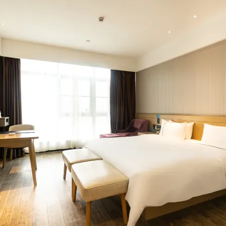 Yun Ji City Hotel (Feidong Yuzhou Central Plaza Guiwang Subway Station)
