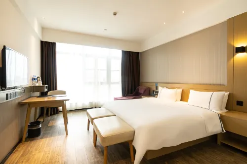 ซิตี้ คอมฟอร์ต อินน์ เหอเฟย์ เฟ่ยตง ยูโจว เซ็นทรัลสแควร์