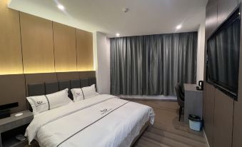 Zhufeng Gushan Oxygen Fuyuan Hotel