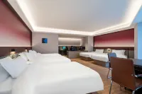 i Electronic Sports Hotel (Nantong Beiyi Jiujiu Plaza)
