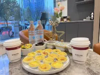 HanTing Hotel (Handan Zhonghua Beidajie) - 2 Yıldız