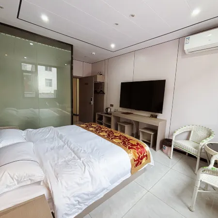 Tonggu is still a good homestay