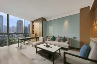 Jushi Hotel (Zhengzhou East Station CBD International Convention and Exhibition Center) Hotels in der Nähe von Dennis 6 World