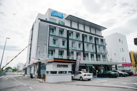 The Concept Hotel Melaka City