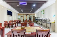 GreenTree Inn AnHui LuAn HuoQiu JianXing Road Express Hotel - breakfast