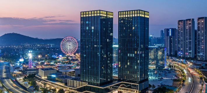 LN Garden Boutique, Shunde Guangdong Ξενοδοχεία στην πόλη Φοσάν