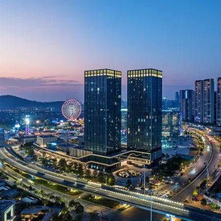 LN Garden Boutique, Shunde Guangdong