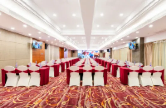 ハンプトンbyヒルトンホテル 拱北 珠海