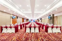 珠海拱北口岸希爾頓歡朋飯店